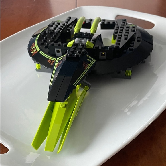  Mars Mission Alien Craft 7693